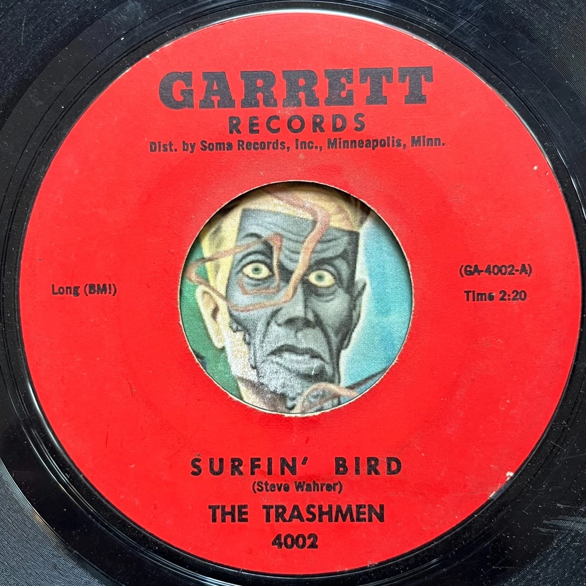 Trashmen Surfin Bird for sale - eBay