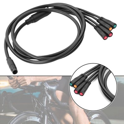 Avoid Compatibility Issues with the Reliable 1T4 Waterproof eBike Cable