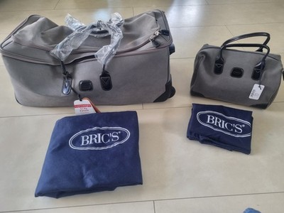 Tolles Reisetaschen-Set Bric's ''Life''  NEU