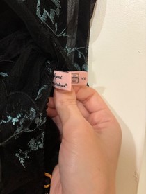 agent provocateur callie basque corset