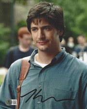 KEN MARINO SIGNED 'DAWSON'S CREEK' 8x10 PHOTO TV SHOW ACTOR BECKETT BAS COA