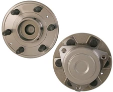 Rear Wheel Bearing & Hub Assembly Kit For GMC Acadia 17-2023 Front Wheel Drive