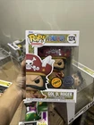 Funko Pop! One Piece Gol D. Roger #1274 Chase Exclusive With Protector