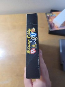 River City Ransom - Nintendo NES *Tested* *Complete*