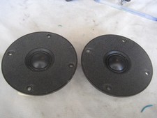 Tweeter SEAS 25TN/T, testato buono