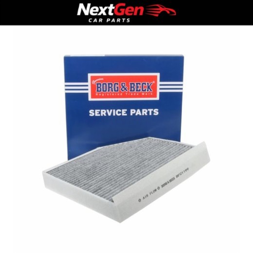 Borg & Beck Cabin Filter for VAG A6,A7,A8