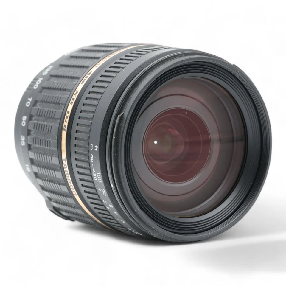 Lens Tamron Zoom AF DiII 18-200mm 3.5-6.3 mm Minolta Dynax Sony A14 - Image 3 of 4