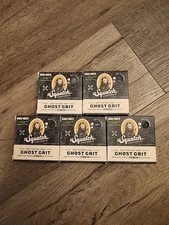 5x Dr Squatch Soap Ghost Grit - Call of Duty Limited Edition , Free Shipping