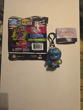 Very Rare NFL Squeezy Mate Series 3 – Mini Football Blue Color Rush Camouflage 