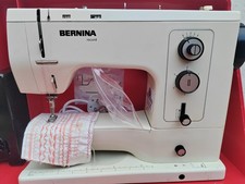 BERNINA 830 domestic sewing machine,  straight stitch, zig-zag, +20 stitches