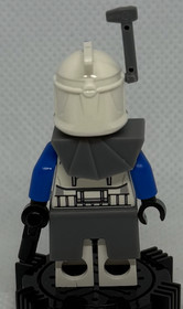 LEGO Star Wars (7675) (7869) Captain Rex Minifigure Phase 1 Clone  sw0194
