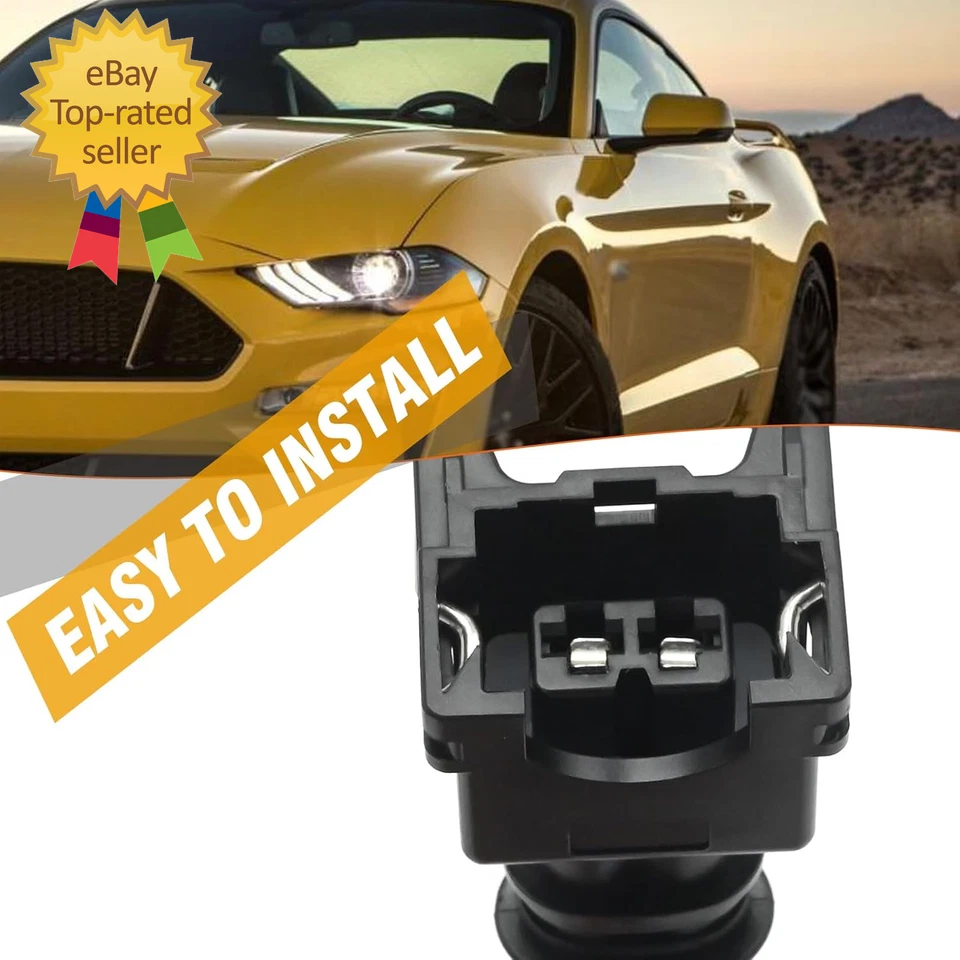 Pacote com 8 chicotes elétricos conector injetor de combustível, substituição para Ford F150 F250 F350 - Imagem 4 de 4