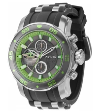Invicta Star Wars The Child Men's 48mm Baby Yoda Limited Chronograph Watch 36603