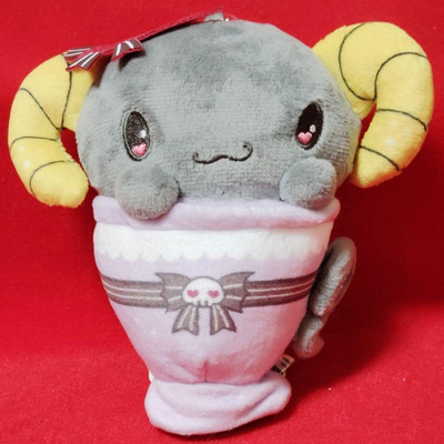 Sanrio LLOROMANNIC Cherry Plush set of 2 Cinnamoroll Japan F/S w/T