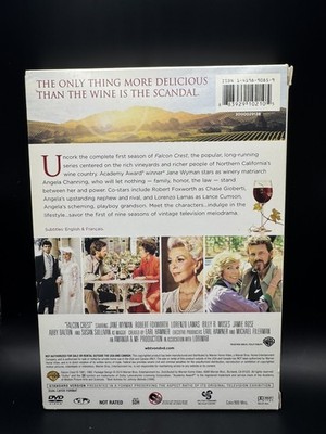Falcon Crest: Season 1 - DVD (4 Disc) 883929102105| eBay