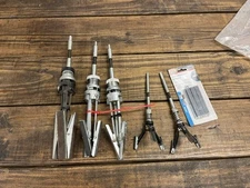 ECONOMY BRAKE & ENGINE CYLINDER HONE SET KIT W/ NEW STONES