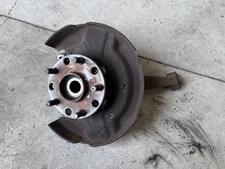 91-95 TOYOTA SW20 MR2 NON TURBO NON-ABS REAR DRIVER SPINDLE KNUCKLE WHEEL HUB