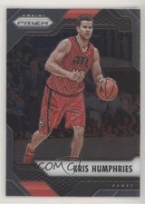 2016-17 Panini Prizm Kris Humphries #76 x1r
