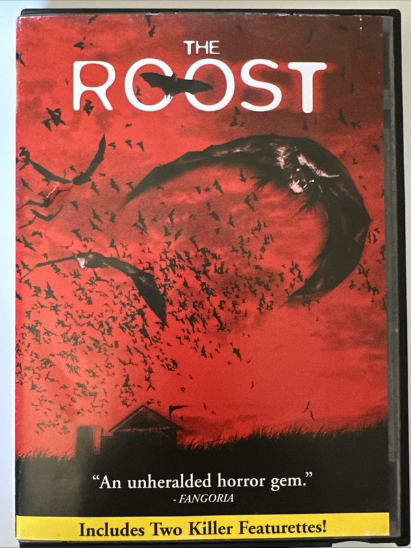 The Roost (DVD, 2005)
