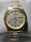 Seiko SQ Vintage 7546, late 1970S Japan,W/R,Day/date,39mm, men’s
