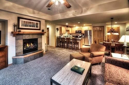 Grand Timber Lodge Breckenridge - 2 dormitorios Foto 2 de 4