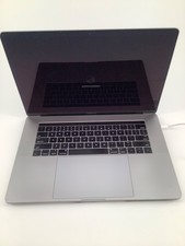 Apple MacBook Pro A1707 Screen Only 15.4" Space Gray For Parts/Repair