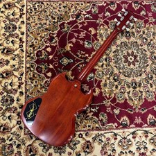 Epiphone IGC 1964 SG Standard Reissue E-Gitarre Cherry Red