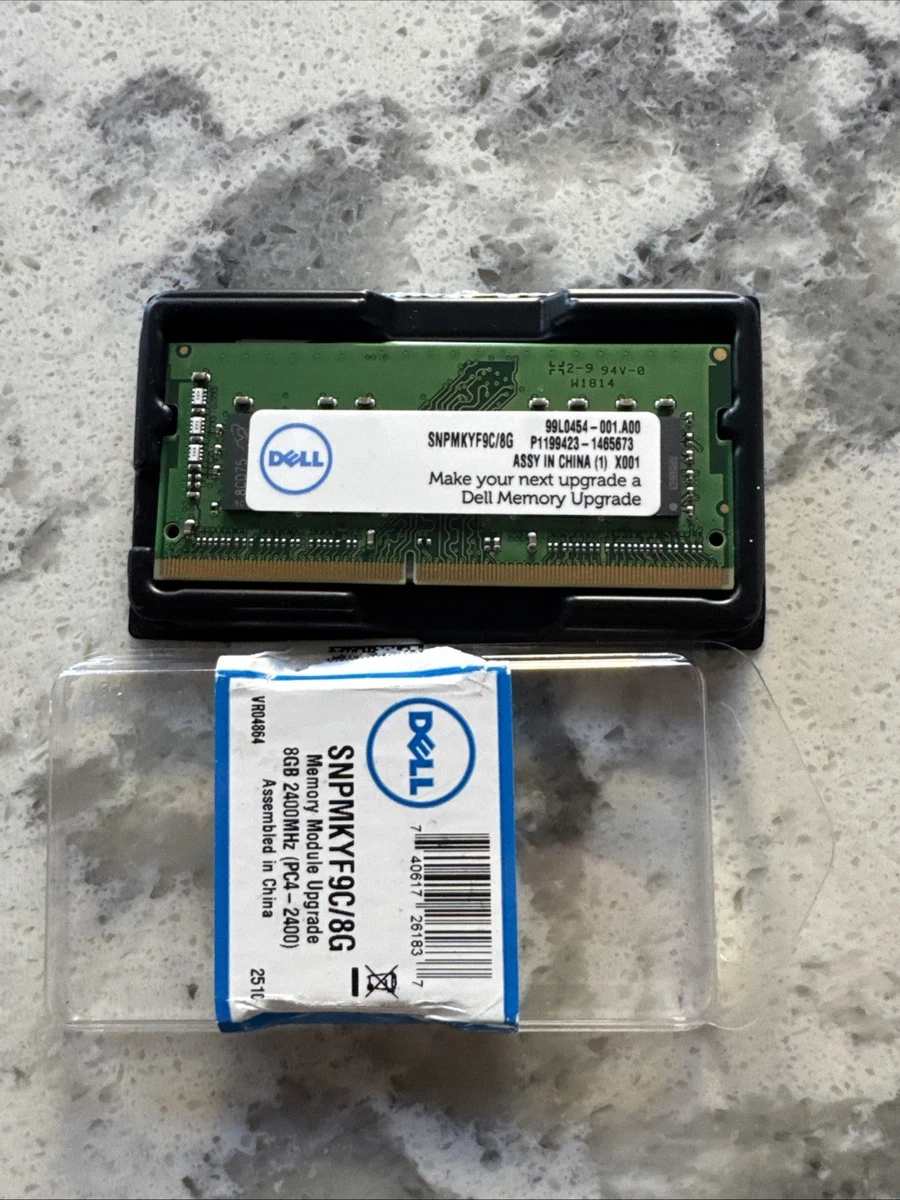 8GB  1 X 8GB  DDR4 2666MHz PC4-21300 288-PIN Memoria Dimm RAM Per Desktop Pz