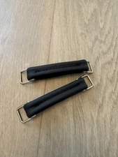 Rimowa Genuine Black Leather Handles for Classic Series New and Unused