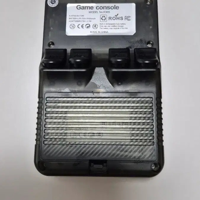 R36S Retro Handheld Game Console Bundle