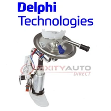 Delphi Fuel Pump Hanger Assembly for 1986-1989 Ford E-350 Econoline Club tc