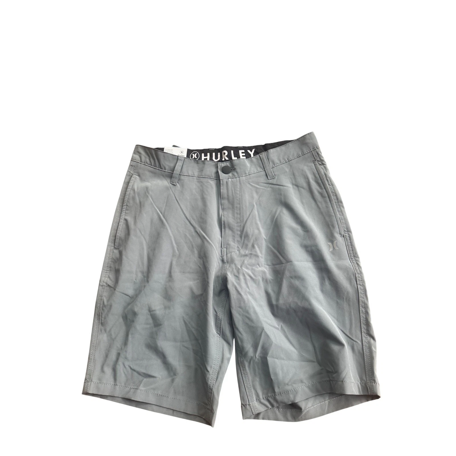 Hurley Hybrid Performance Walkshort Active Casual Coastal Style Men's 32 NWT