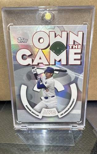 2024 Topps Archives - 2006 Own the Game Shohei Ohtani #06OTG-13