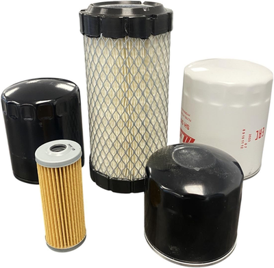 #ad Maintenance Filter Kit for Branson Tractor 2610H $121.03