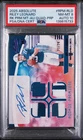 2025 Panini Absolute Riley Leonard Base (RAW)