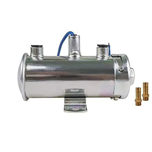 EzeXpreze 27149-2093 149-1828 Power Flow Electric 12V FUEL PUMP Cylindrical - Image 3 of 4