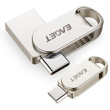 16G 32G 64G 2 in 1 USB C Flash Drive USB C and USB A Dual Drive OTG Memory Stick