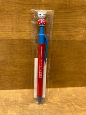 【US Tax In】Hobonichi Techo Ballpoint Pen Yumi Kitagishi Shironeko AccessoriesNEW