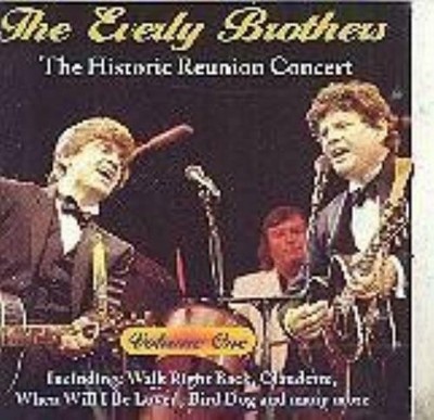Historic Reunion Concert Vol.1 CD Neu & Versiegelt