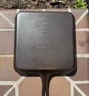 Wagner-Ware 1101A Bacon and Egg Breakfast Cast Iron Skillet