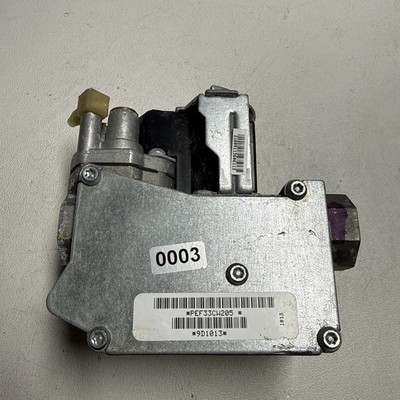 White Rodgers 36J55 504 Gas Valve EF33CW205 w EF880W181 Throttling Valve