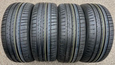 4 x 225/45R18 95Y Sommerreifen Michelin Pilot Sport 4 2022 NEU Freihaus