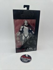 Star Wars Episode VII Black Series 6 Inch     Captain Phasma     Action Figure