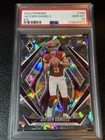 2024 Panini Phoenix - Rookies Jayden Daniels #198 Cracked Ice (RC) PSA 10