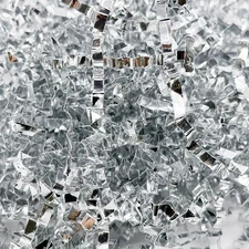 1LB Crinkle Cut Paper Shred Filler for Gift Box Bag and Basket On HolidaysSil...