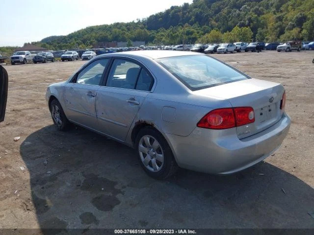 Alternador usado compatible con: Kia Optima 2008 2,4 L desde 1/24/07 grado A Foto 3 de 4