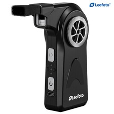   Leofoto USA  Leofoto EB-01 Electric Air Blower Jet Fan Cleaner for Cameras More
