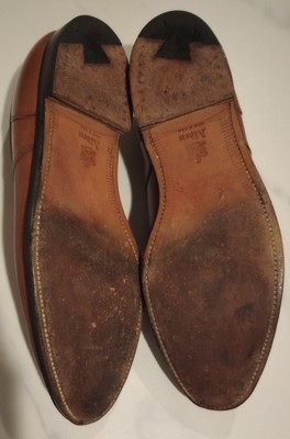 Calfskin Norwegian Front Blucher Shoe