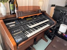 TECHNICS GN9 ORGAN