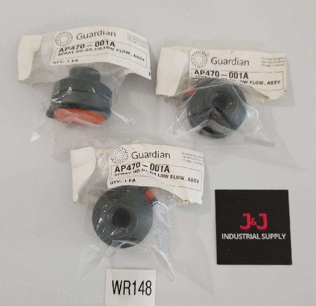 Ap470-001a Low Flow Spray Head Assy 1/4 + Warranty!